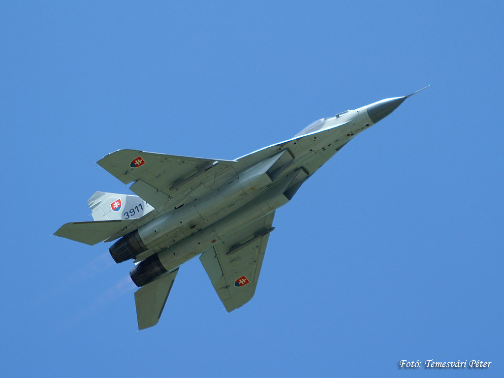 Sliac MiG-29-07