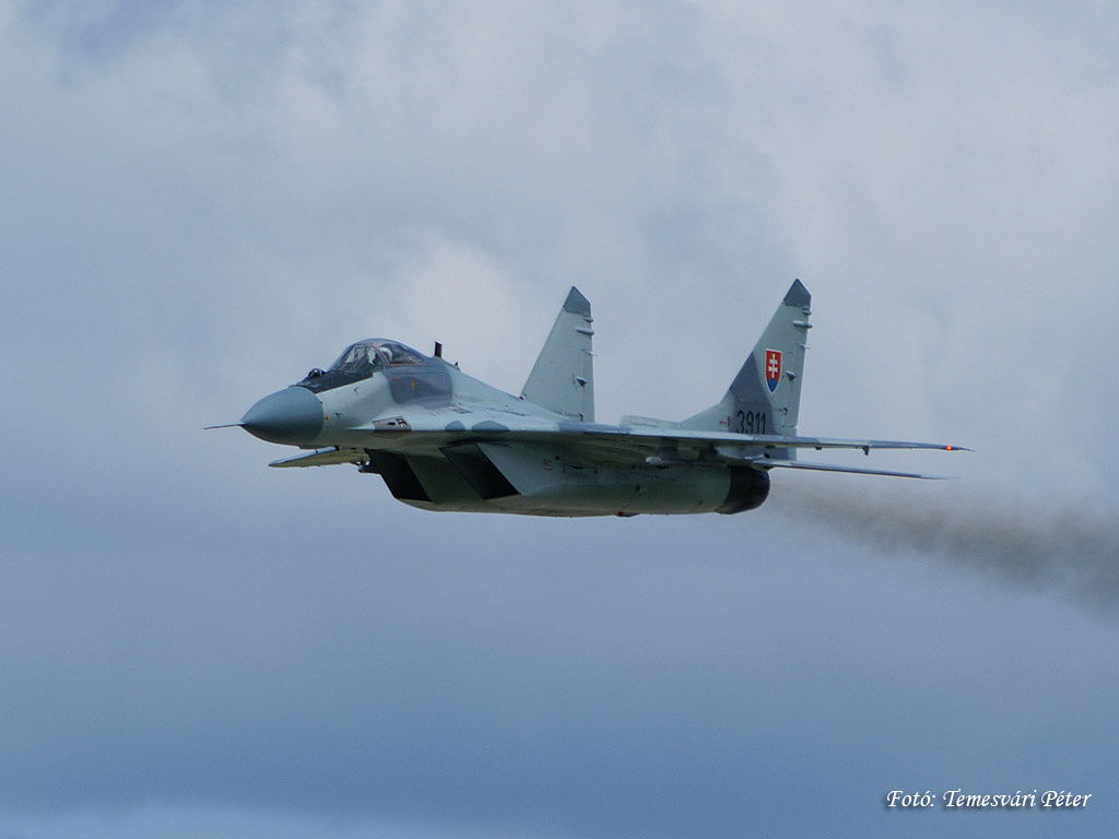 Sliac MiG-29-09
