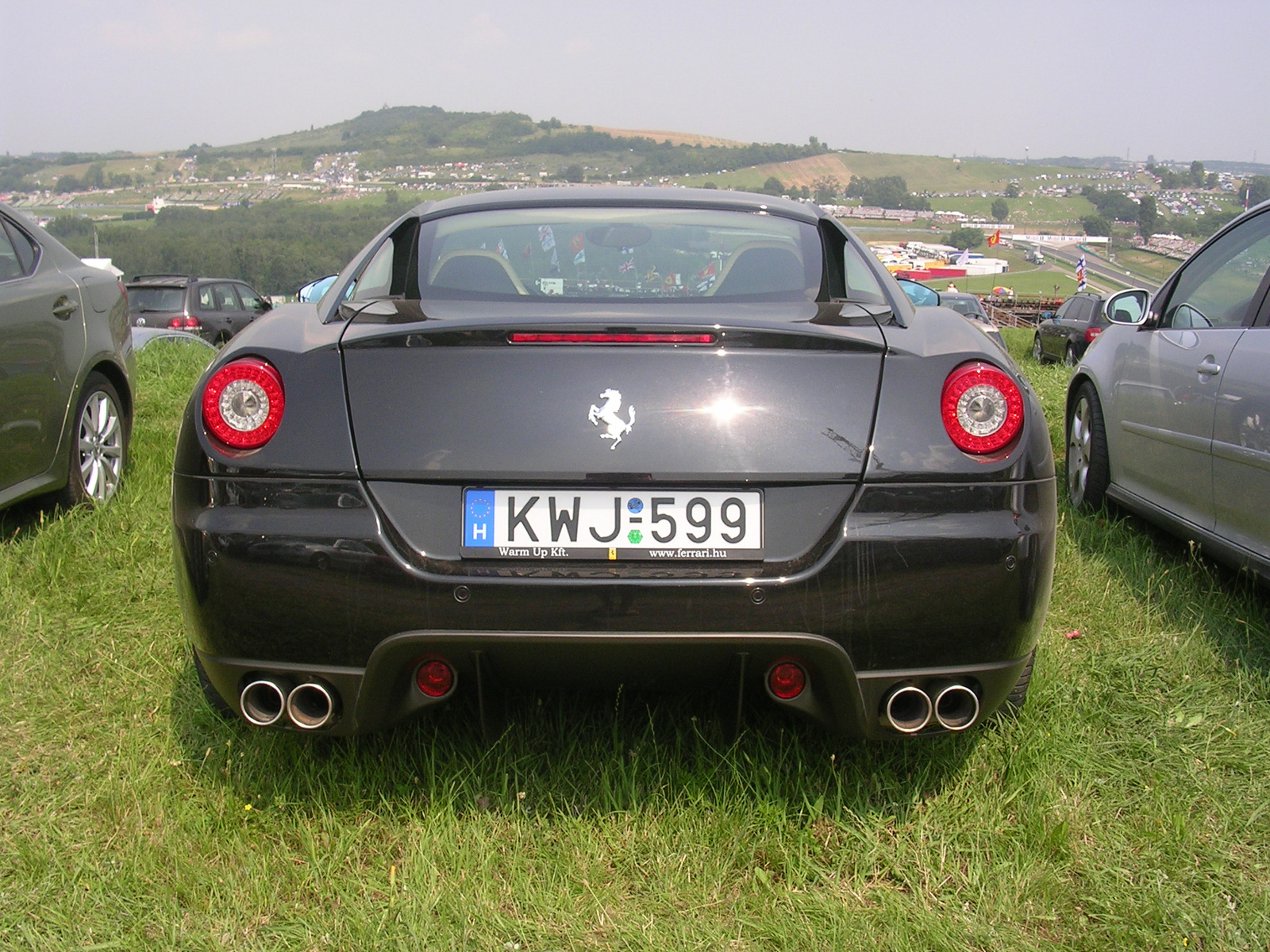 Ferrari 599 GTB