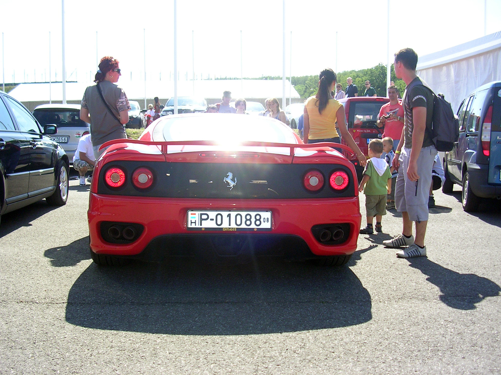 Ferrari 360 Modena