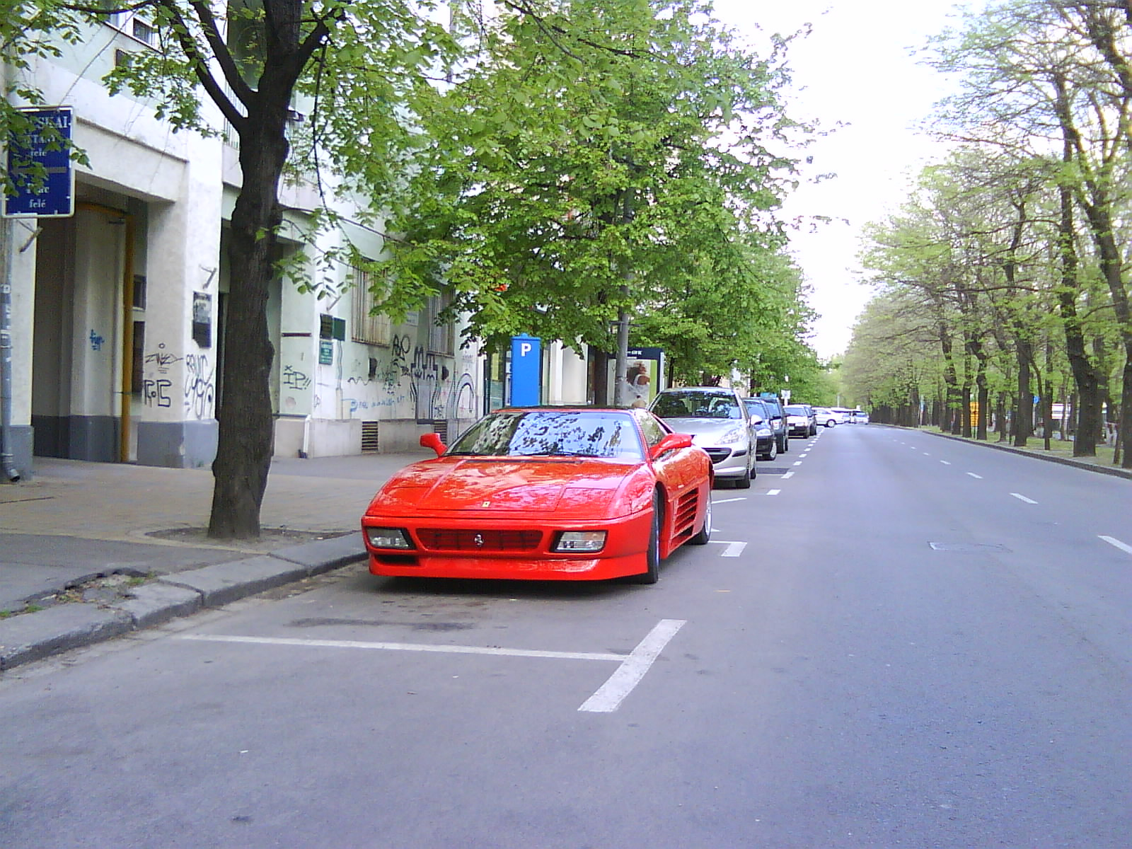 Ferrari 348 TS