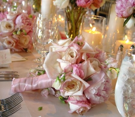 dining-table-bouquets