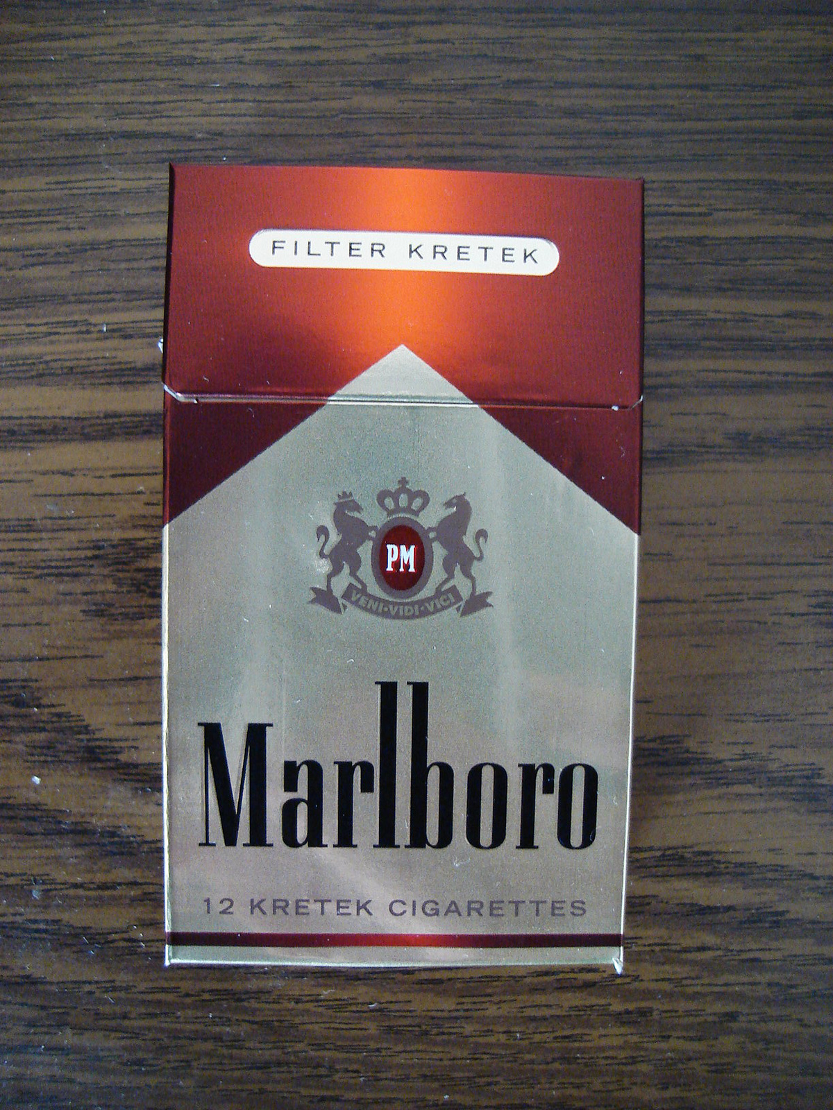 KretekMarlboro