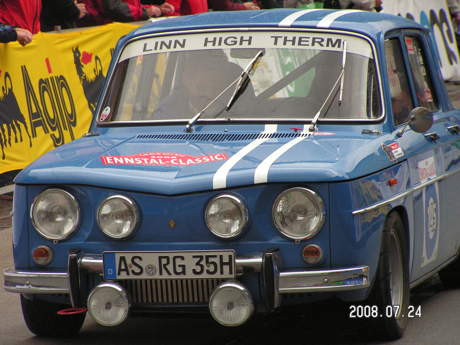 Renault R8 Gordini