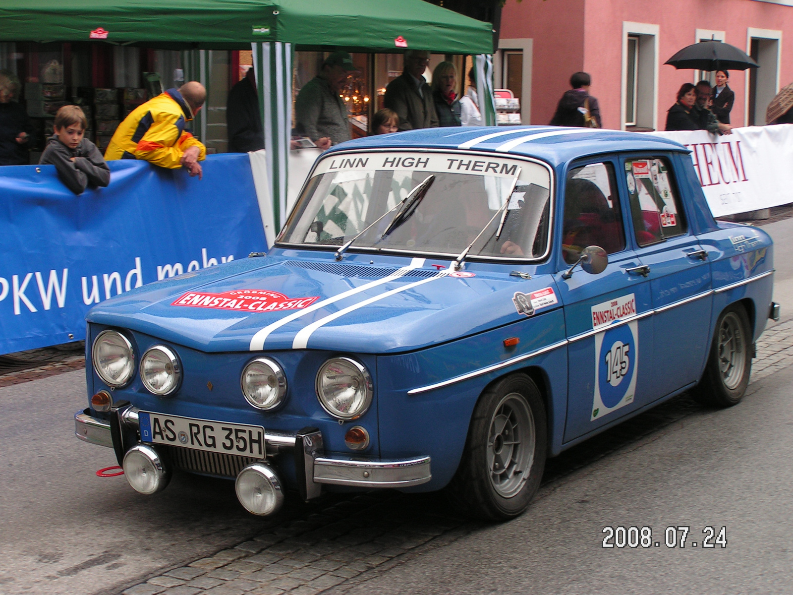 Renault R8 Gordini