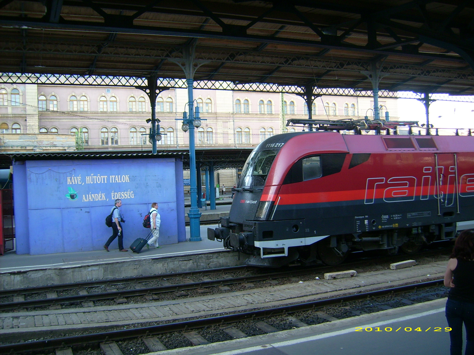 Railjet