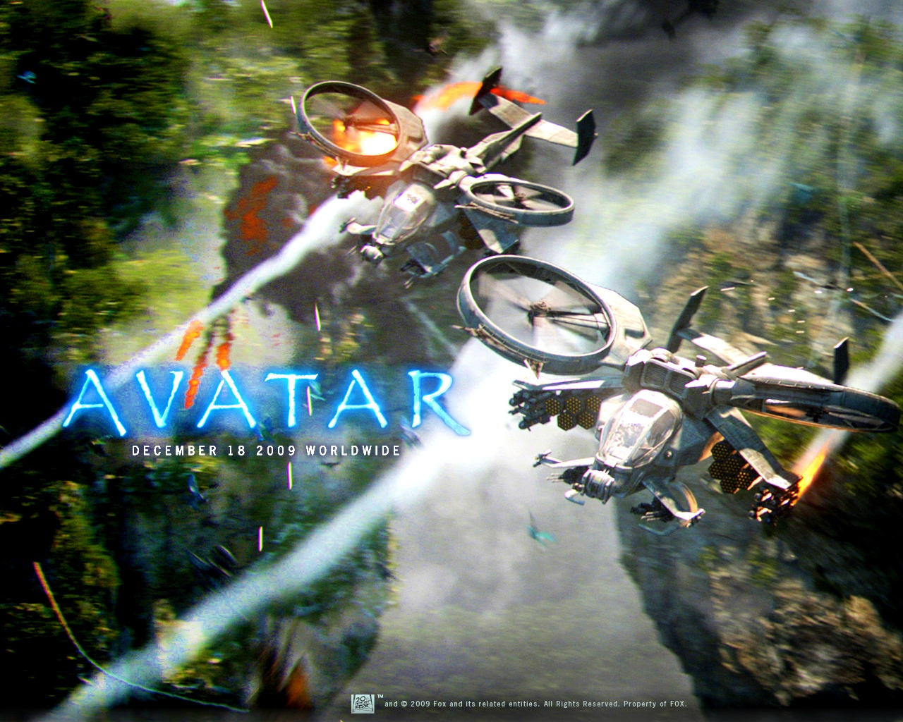 2009 Avatar Wallpaper fantasy 7242