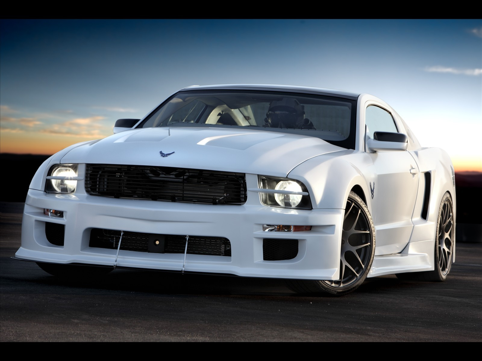 2009 Galpin Auto Sports X1 Mustang 002