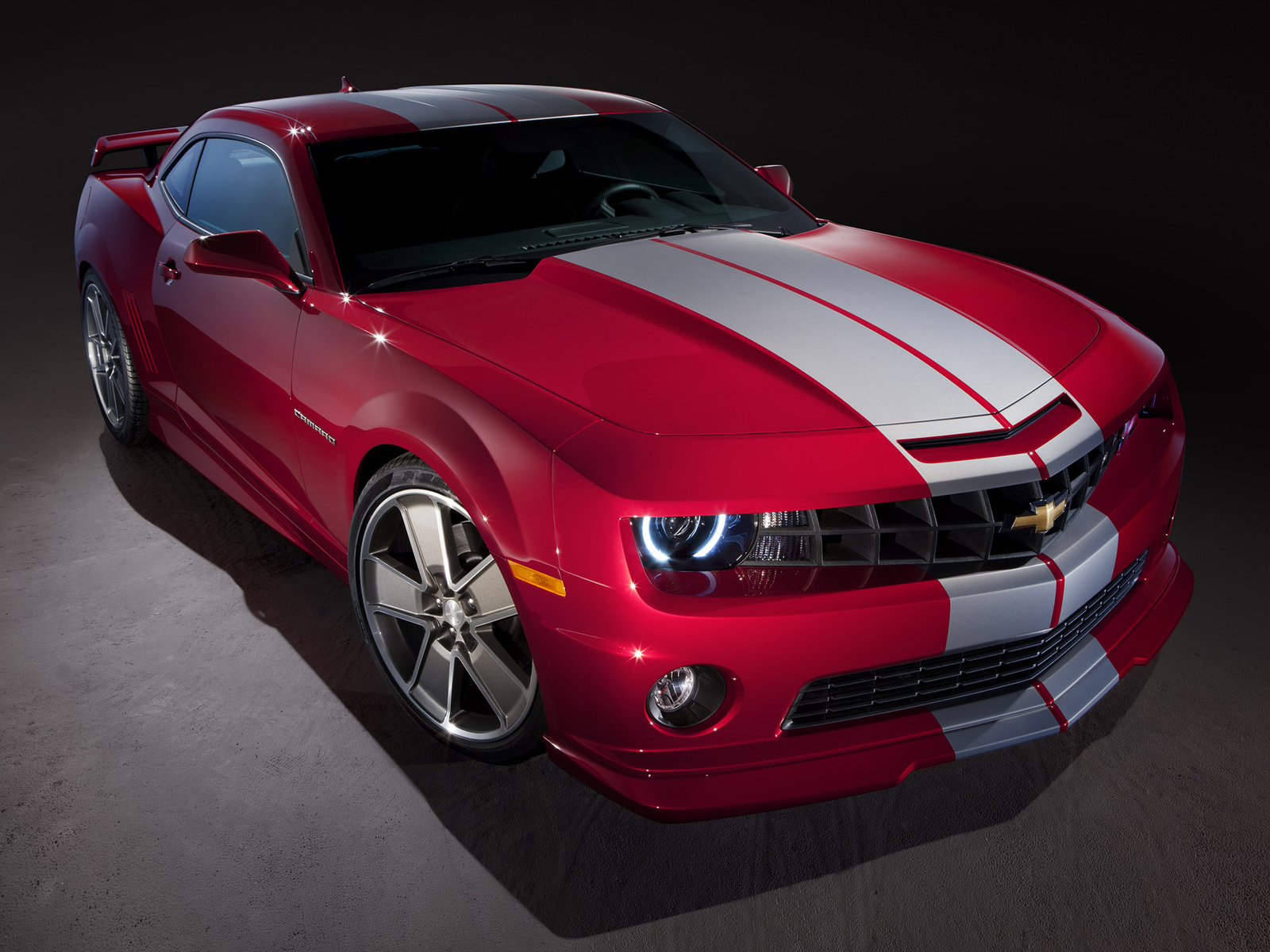 chevrolet camaro-red-flash-concept-2010 r4