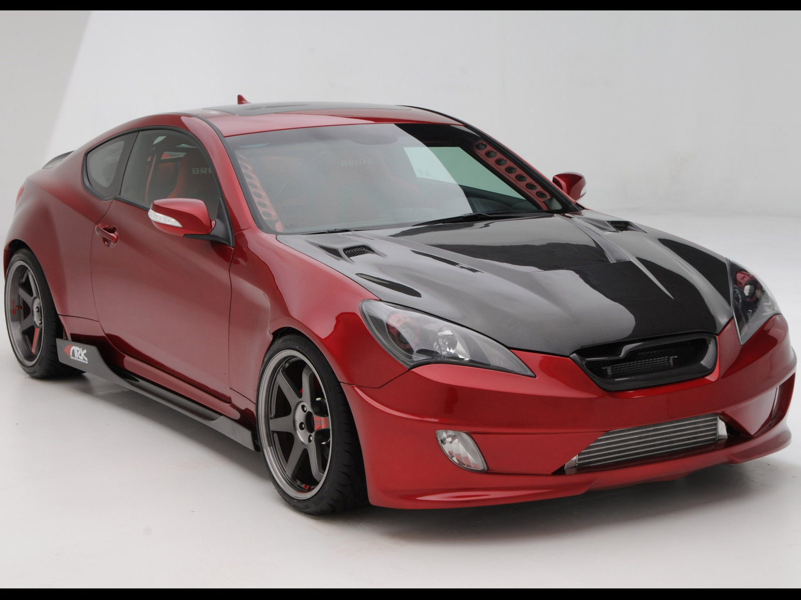 2010 ARK Performance Hyundai Genesis Coupe 004