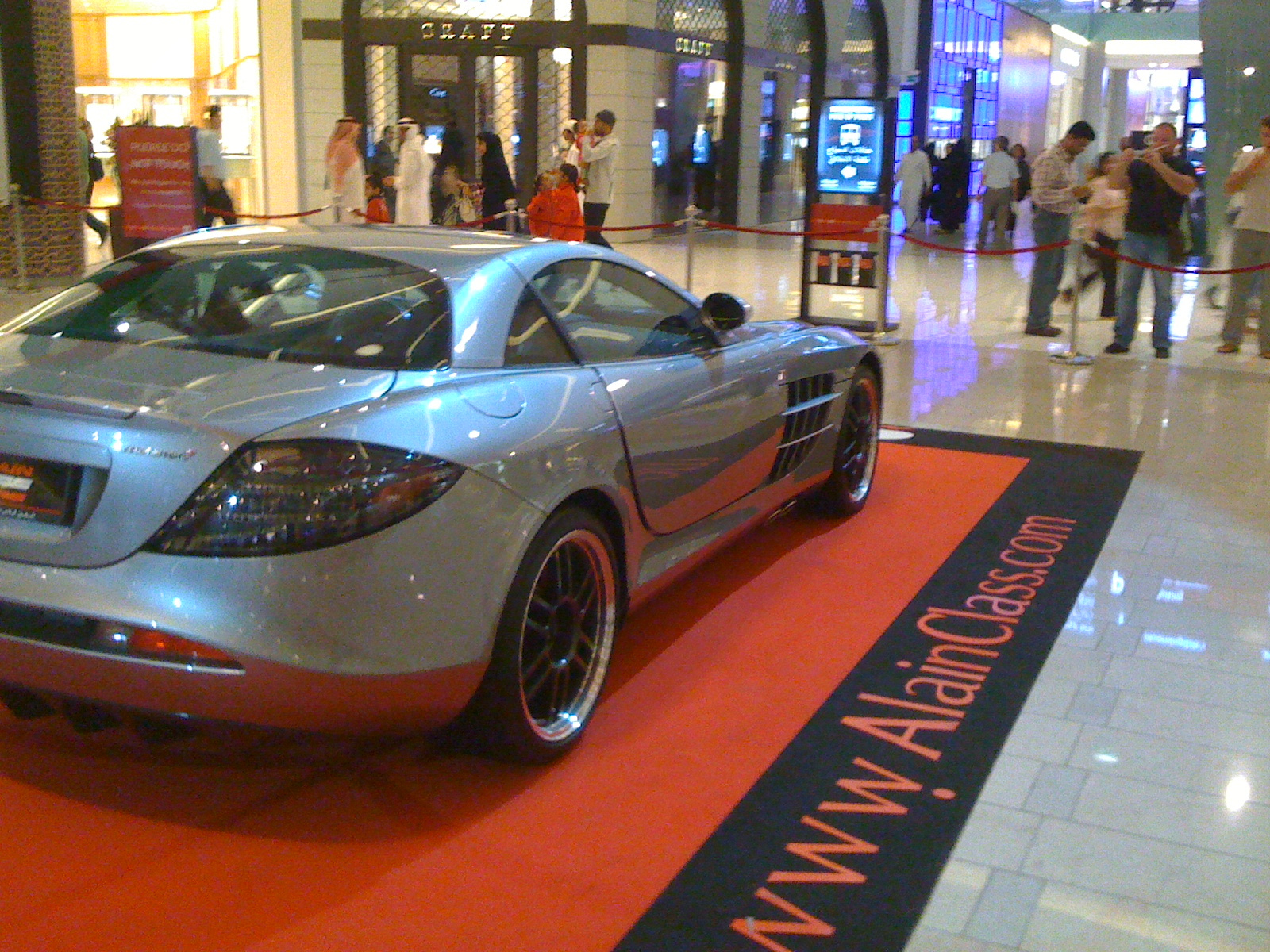 Mercedes-Benz SLR McLaren