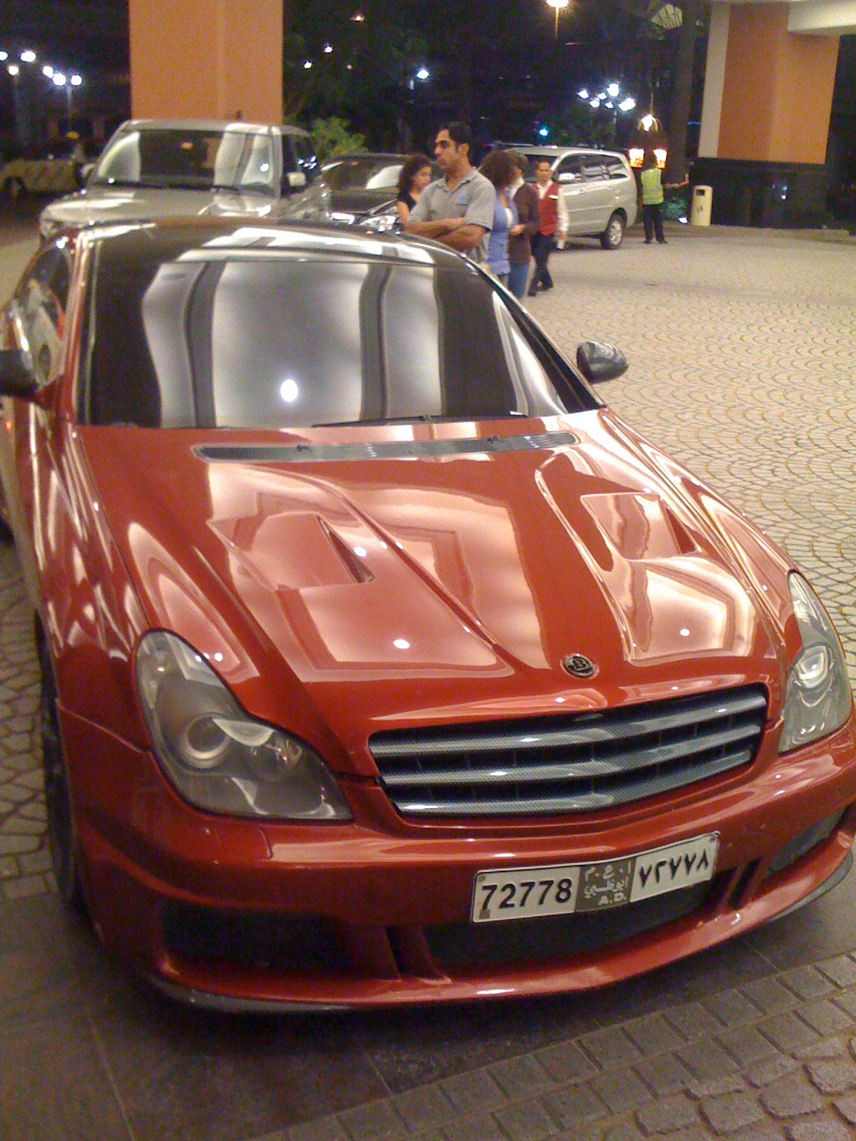 Brabus Rocket