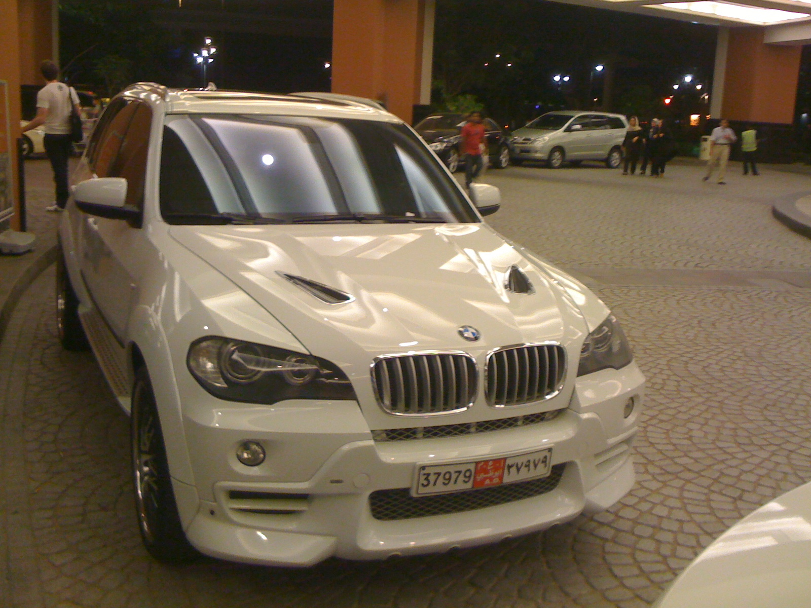 BMW X5 M AC Schnitzer