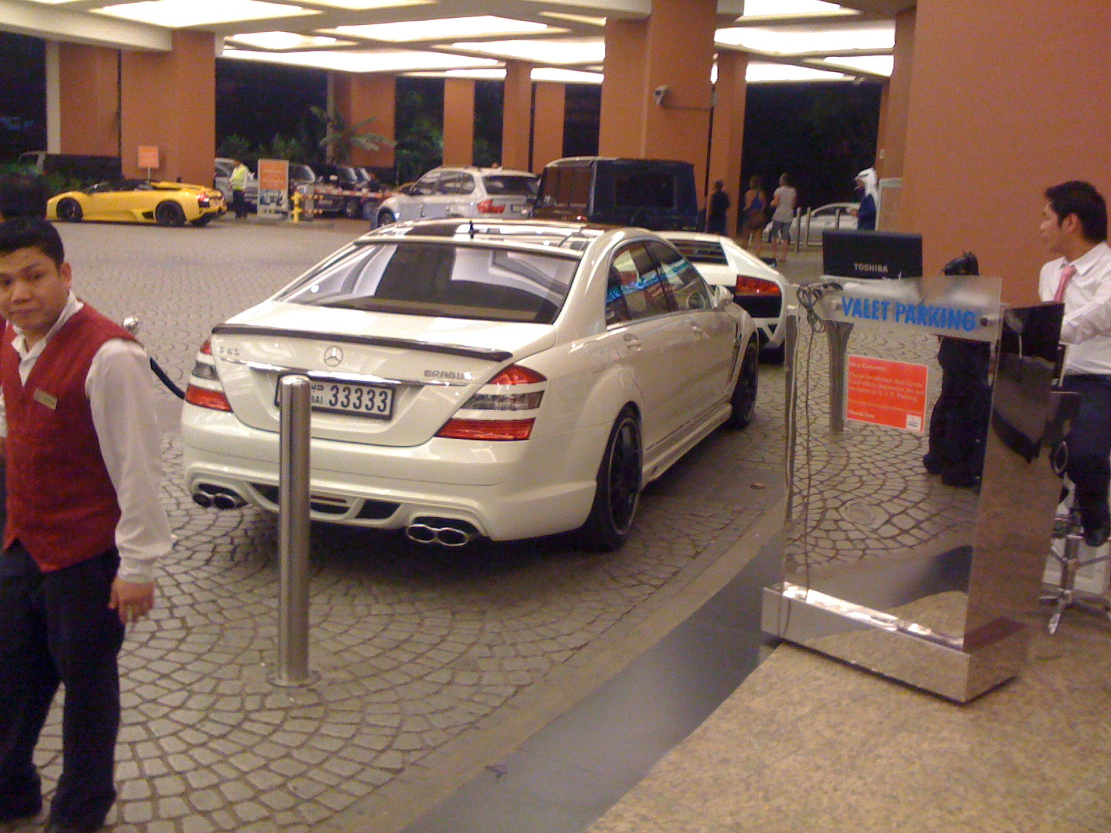 S65 AMG V12 Biturbo