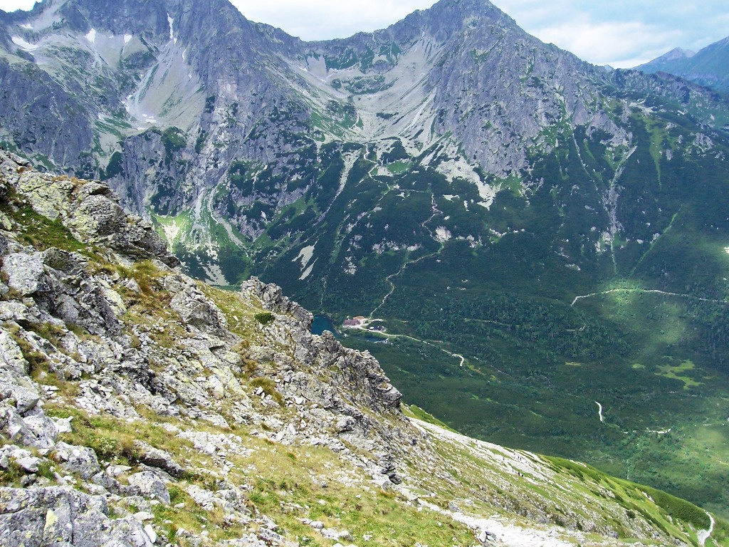 Már látszik a Zöld-tó