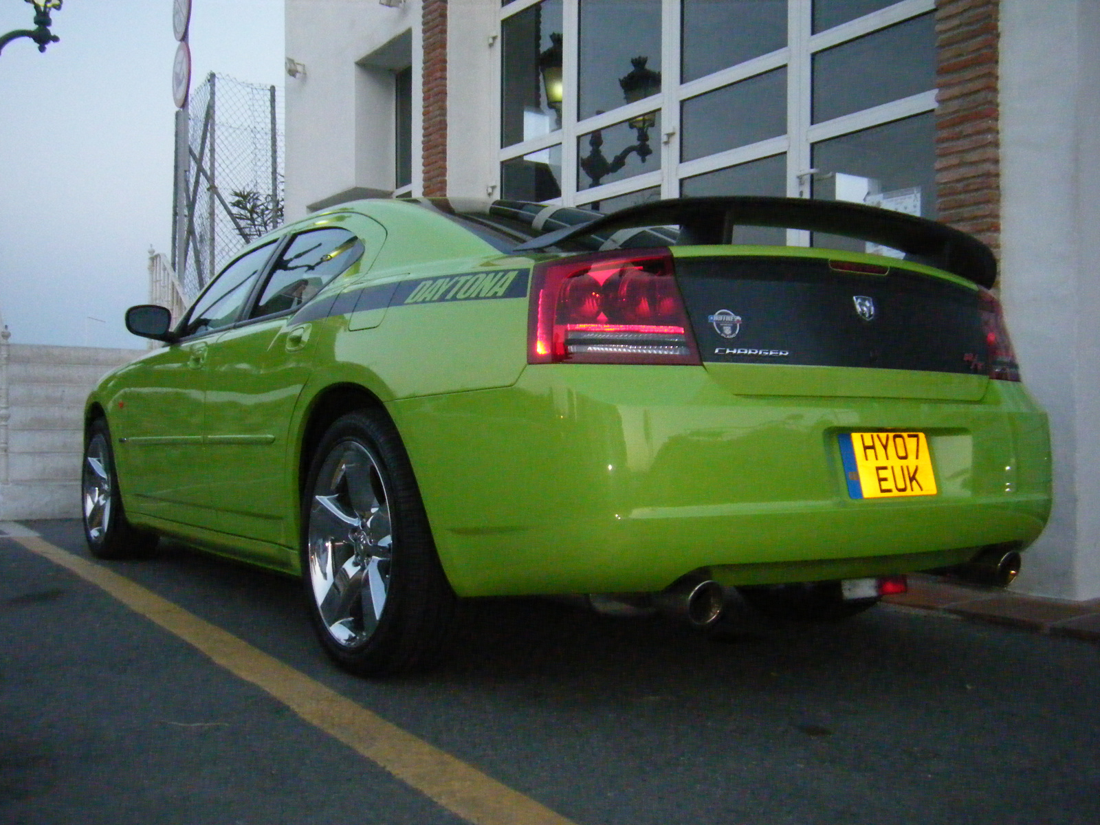 Dodge Charger R/T