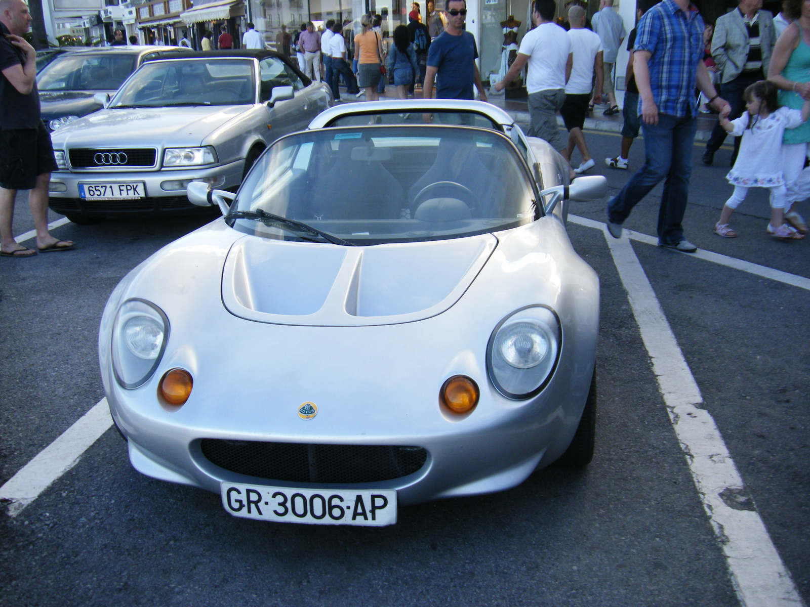 Lotus Elise