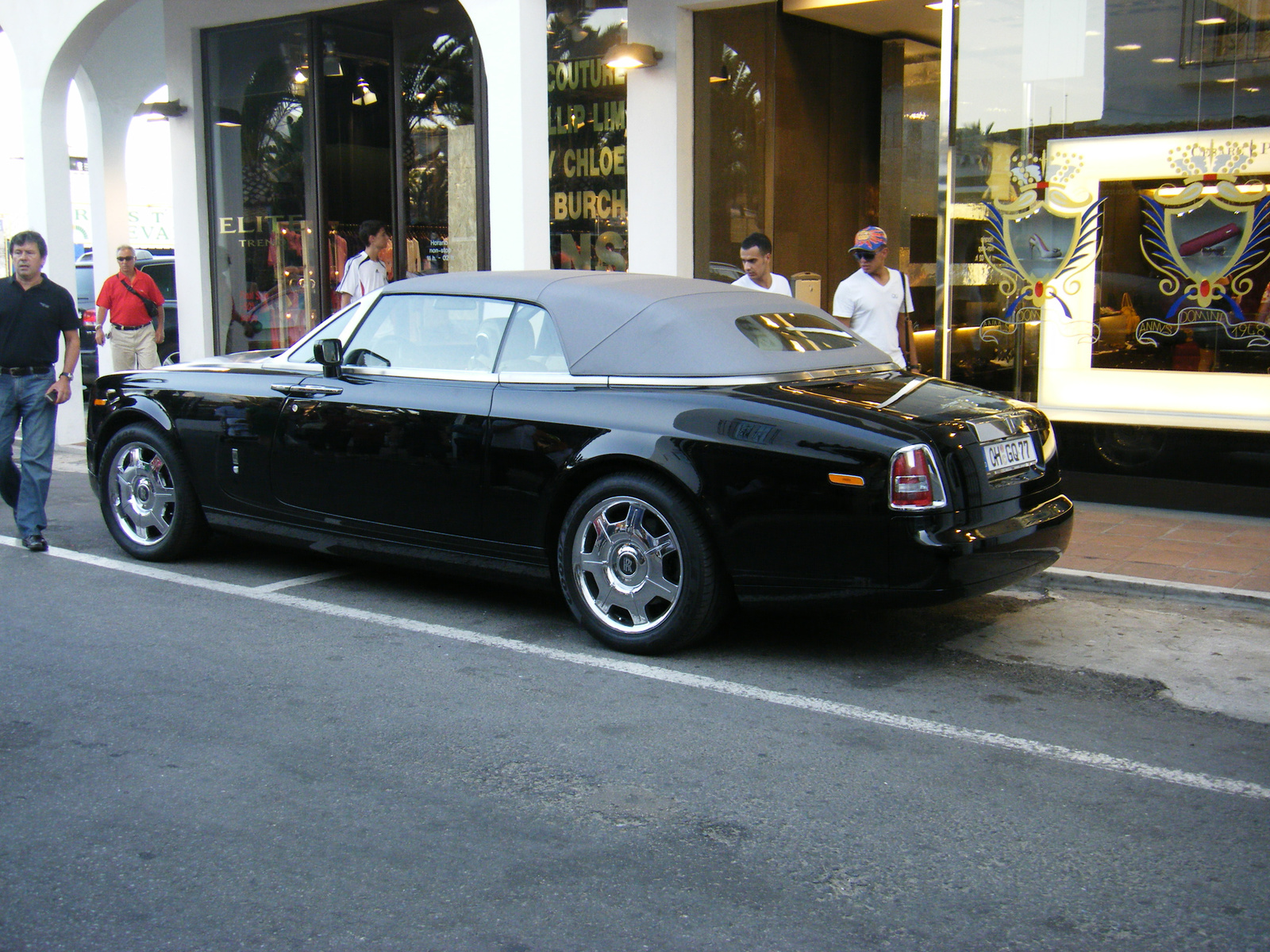 Rolls Royce