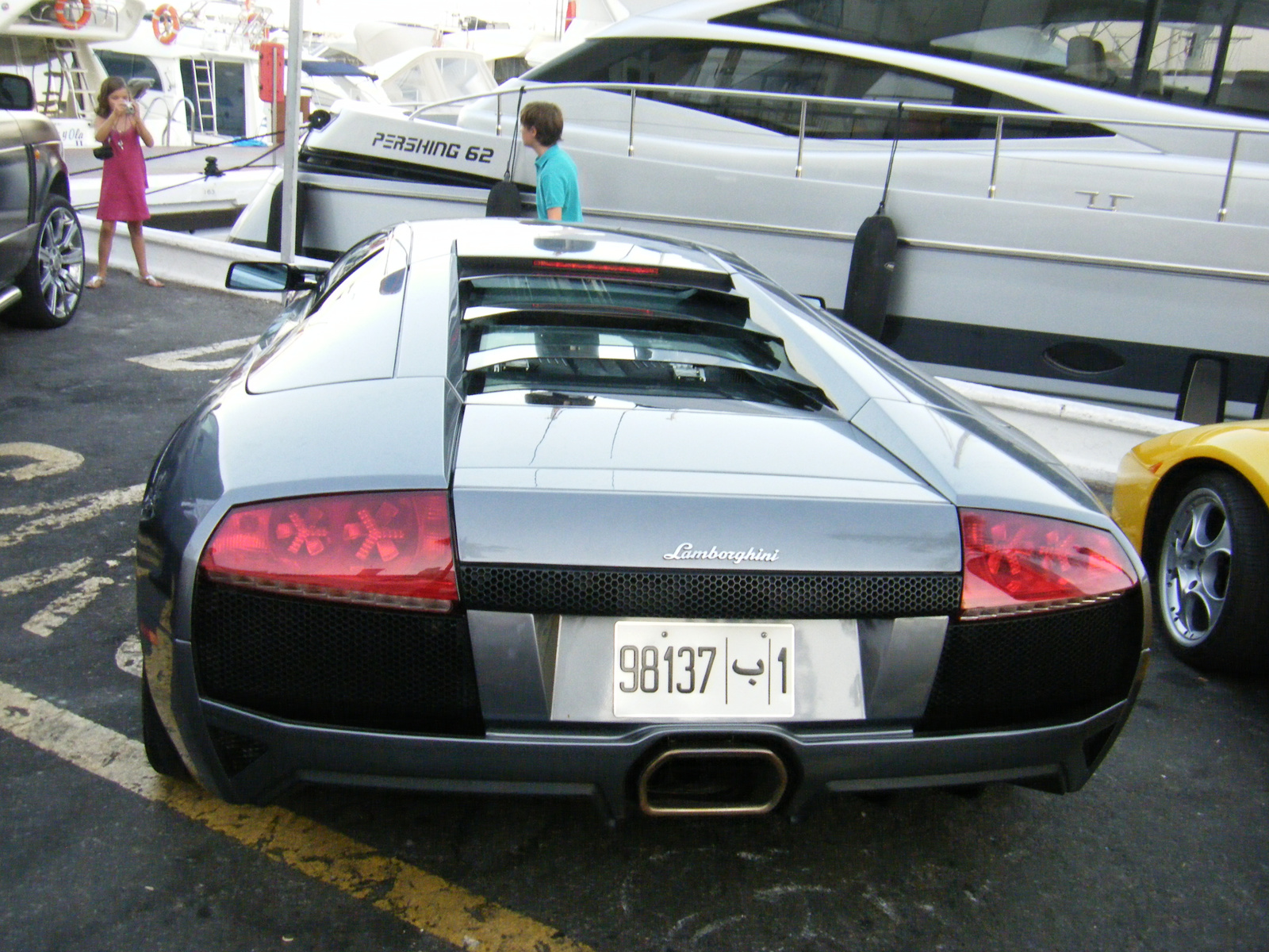 arab Lambo