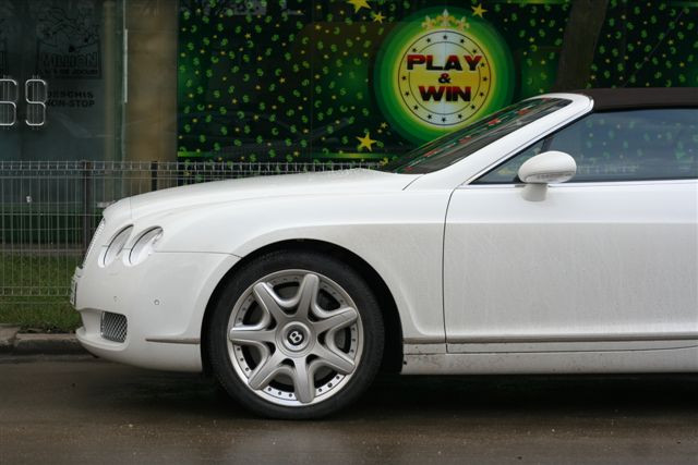 bentley GTC