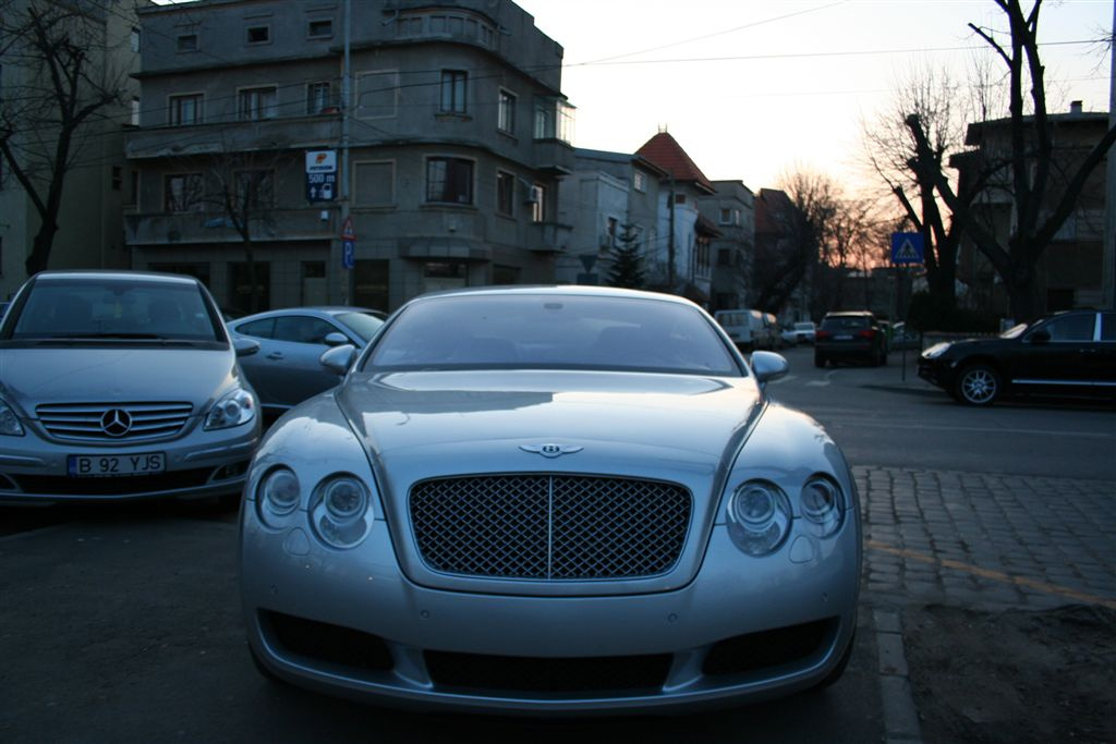 bentley