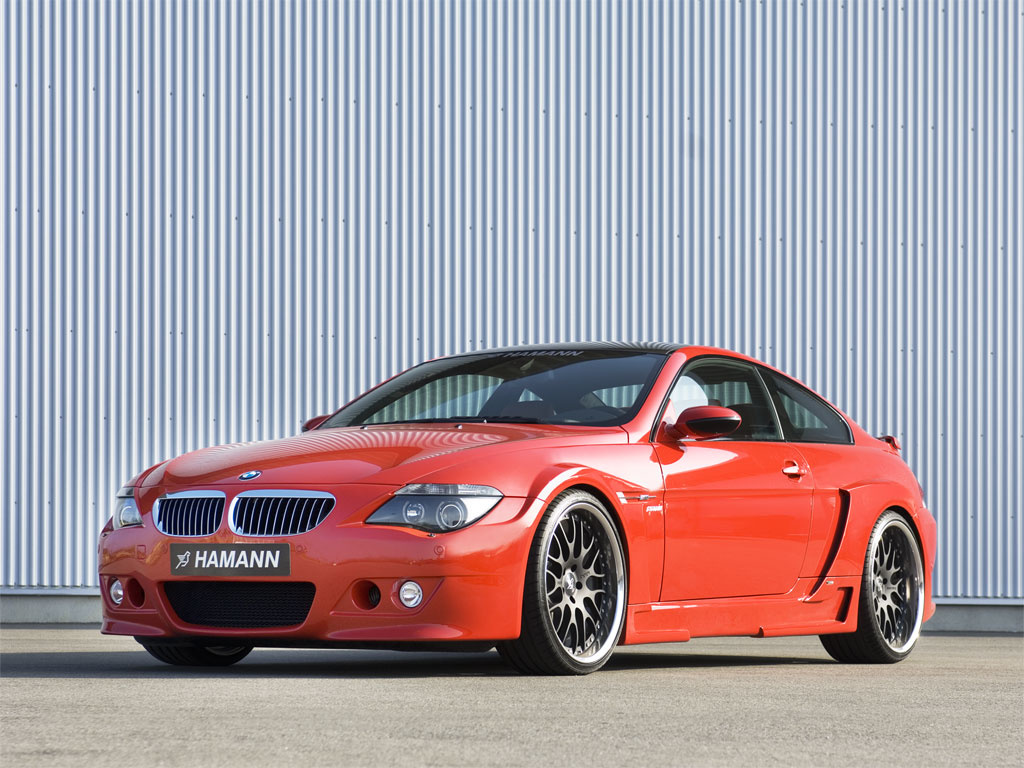 BMW Hamann M6 Widebody 2006 001 1024