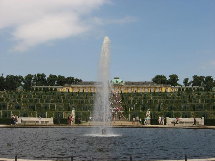 Schloss Sansucci