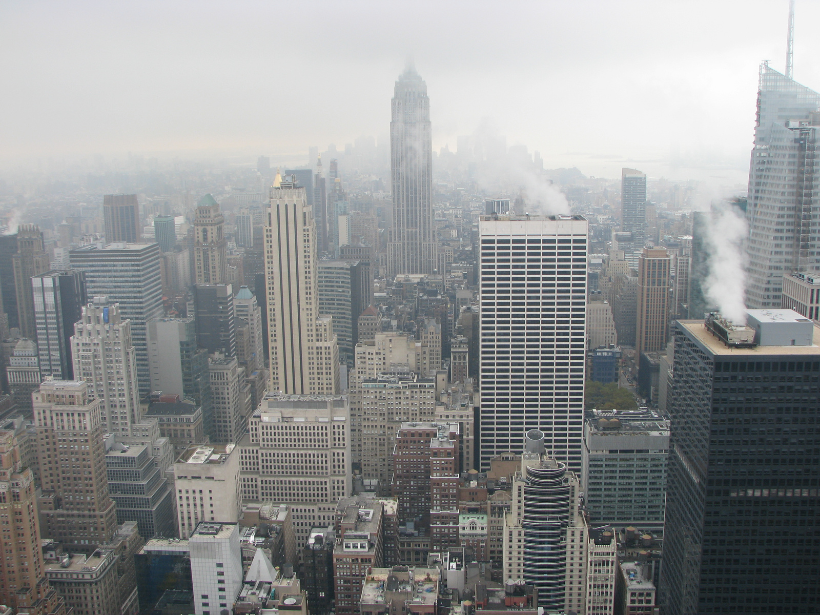 Rockefeller Center 11 08 325