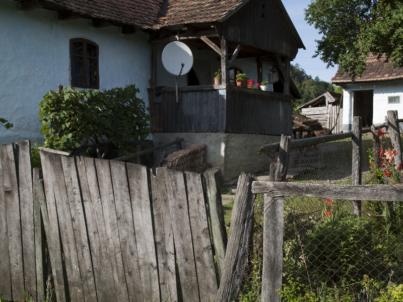 Kőrispatak, Erdély, Szalmakalapfesztivál, fotó: Kelemen Gábor