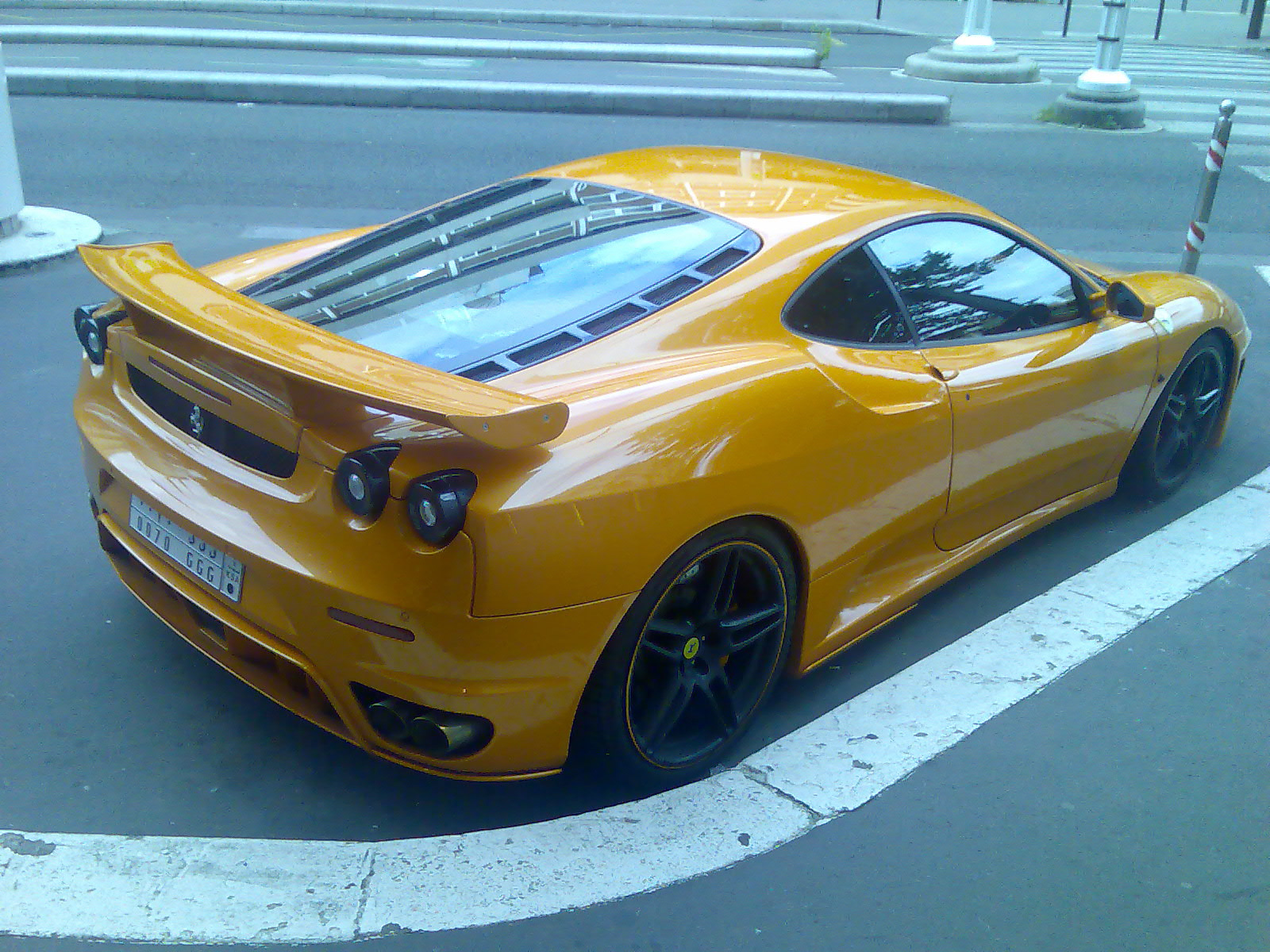 Novitec Ferrari F430