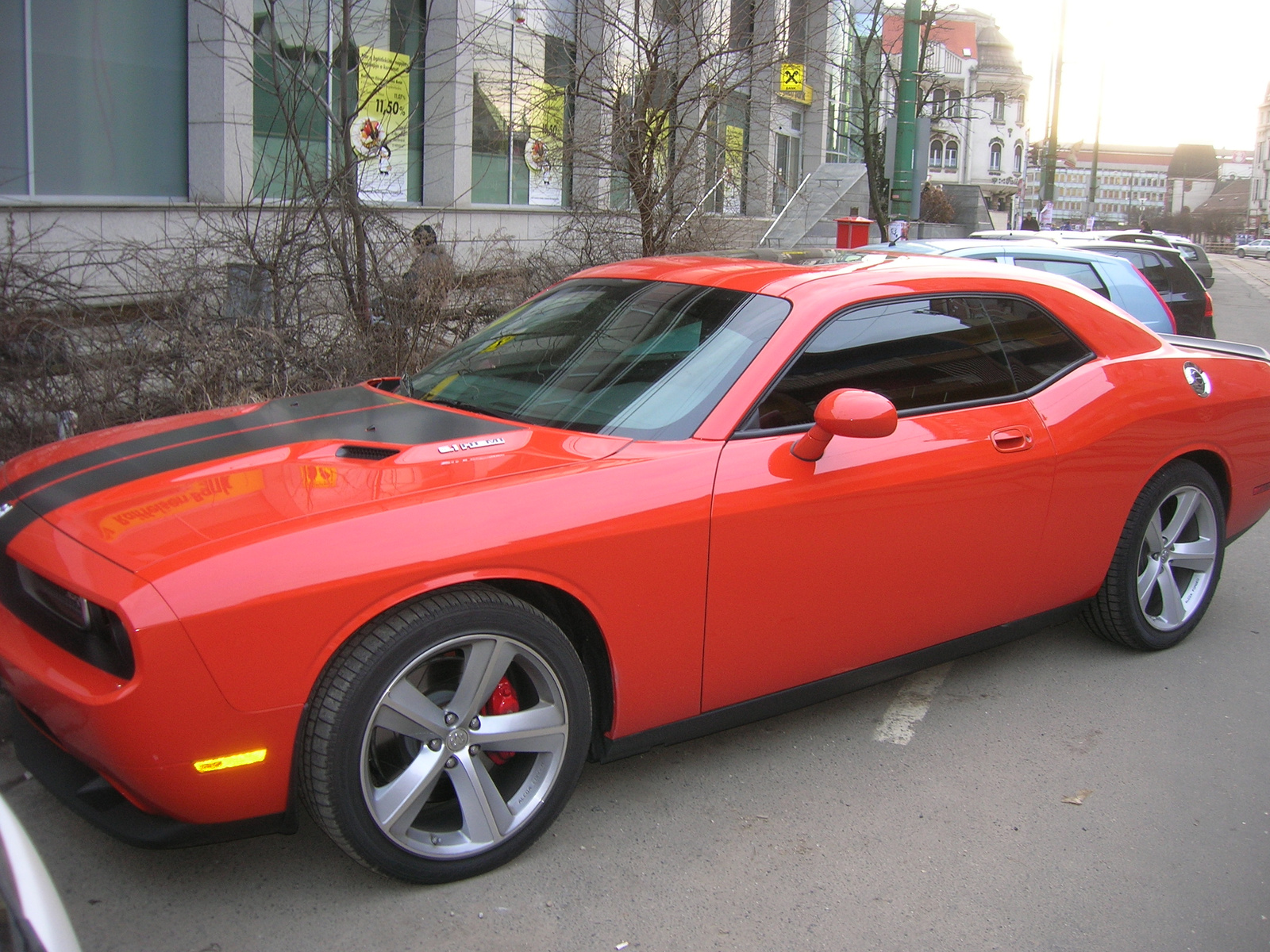 Dodge Challenger SRT8