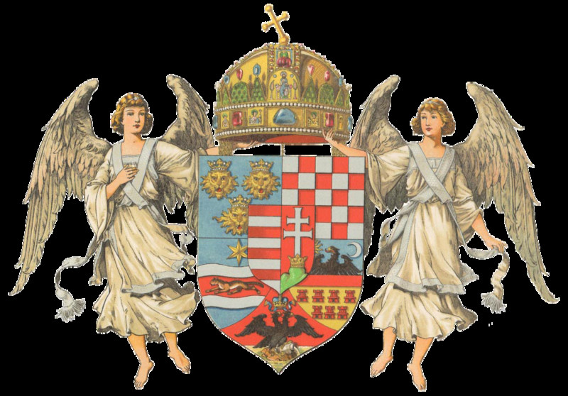 800px-Wappen Ungarische L%C3%A4nder 1867 %28Mittel%29.png