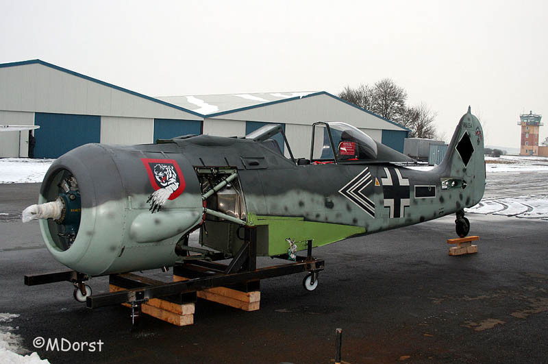 Focke Wulf Fw190 A8N