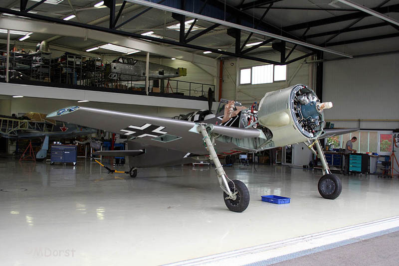 Focke Wulf Fw190 A8N