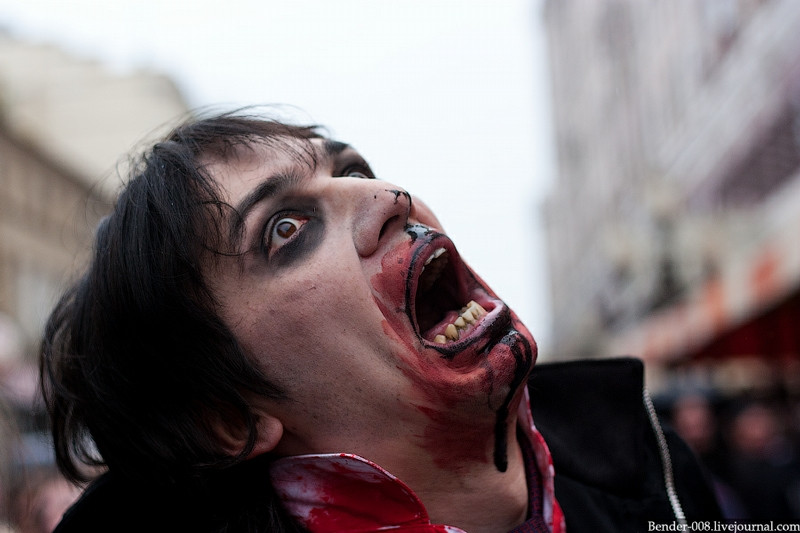 zombieparade 2011