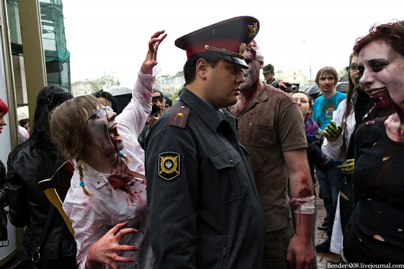 zombieparade 2011