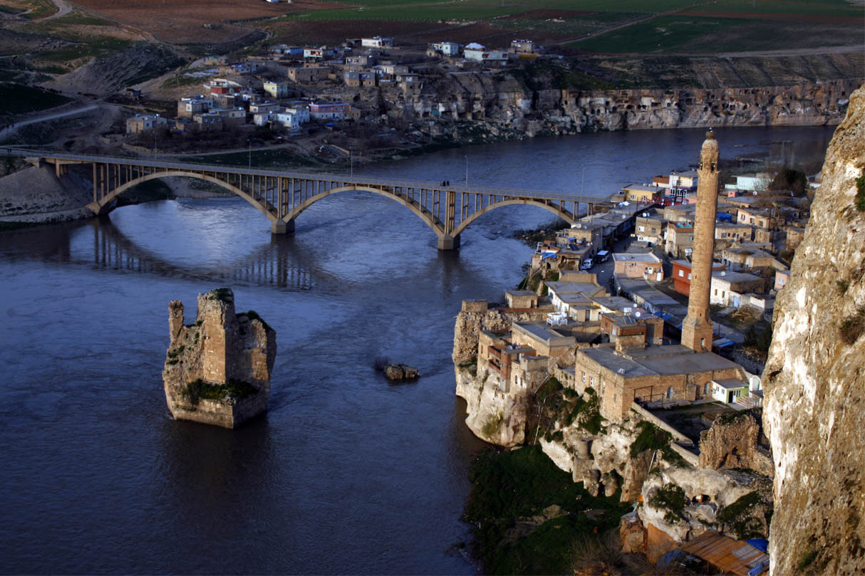 hasankeyf panorama