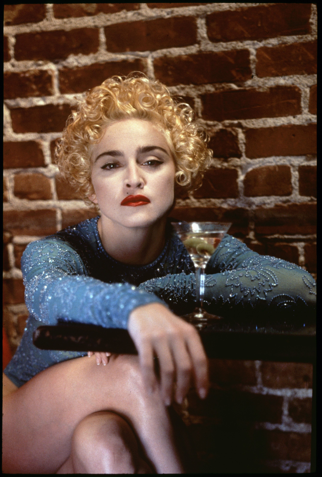 1991  madonna by helmut newton  585849 79765