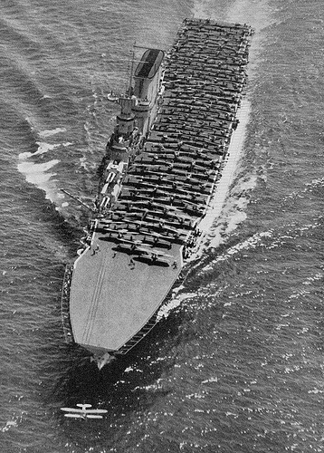 USS Saratoga CV-3