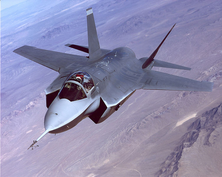 F–35 Lightning II