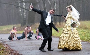 Russian-wedding