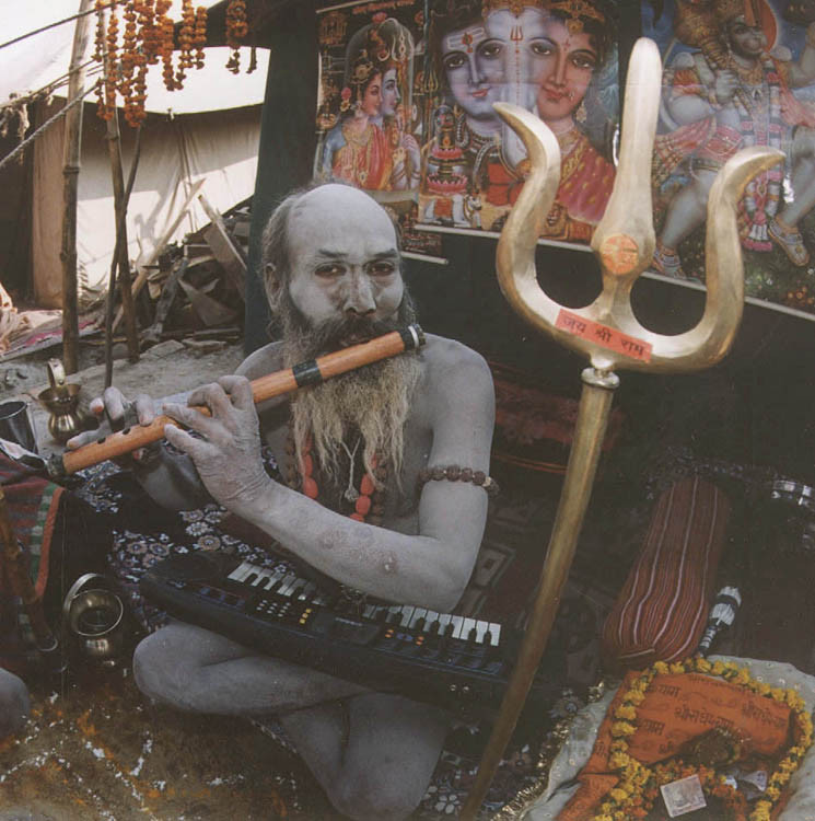 mod sadhu