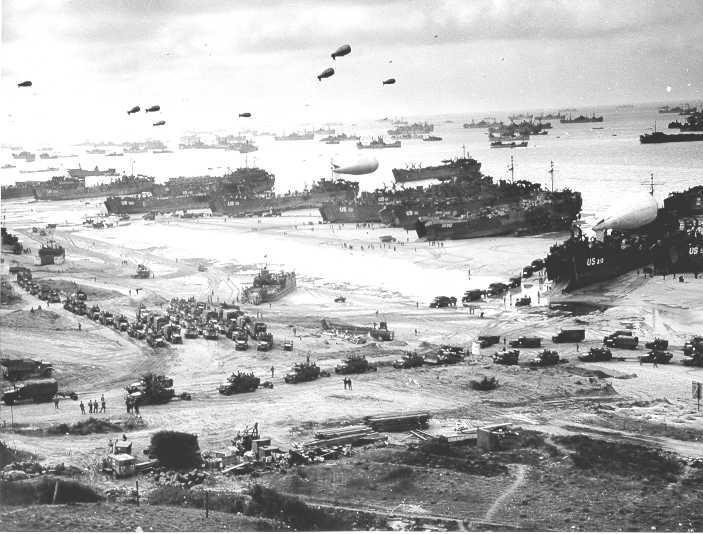 d-day-omaha-beach