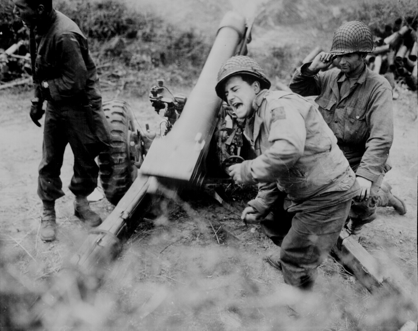 d-day-shelling