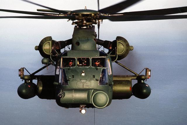 Sikorsky MH-53 Pave Low s