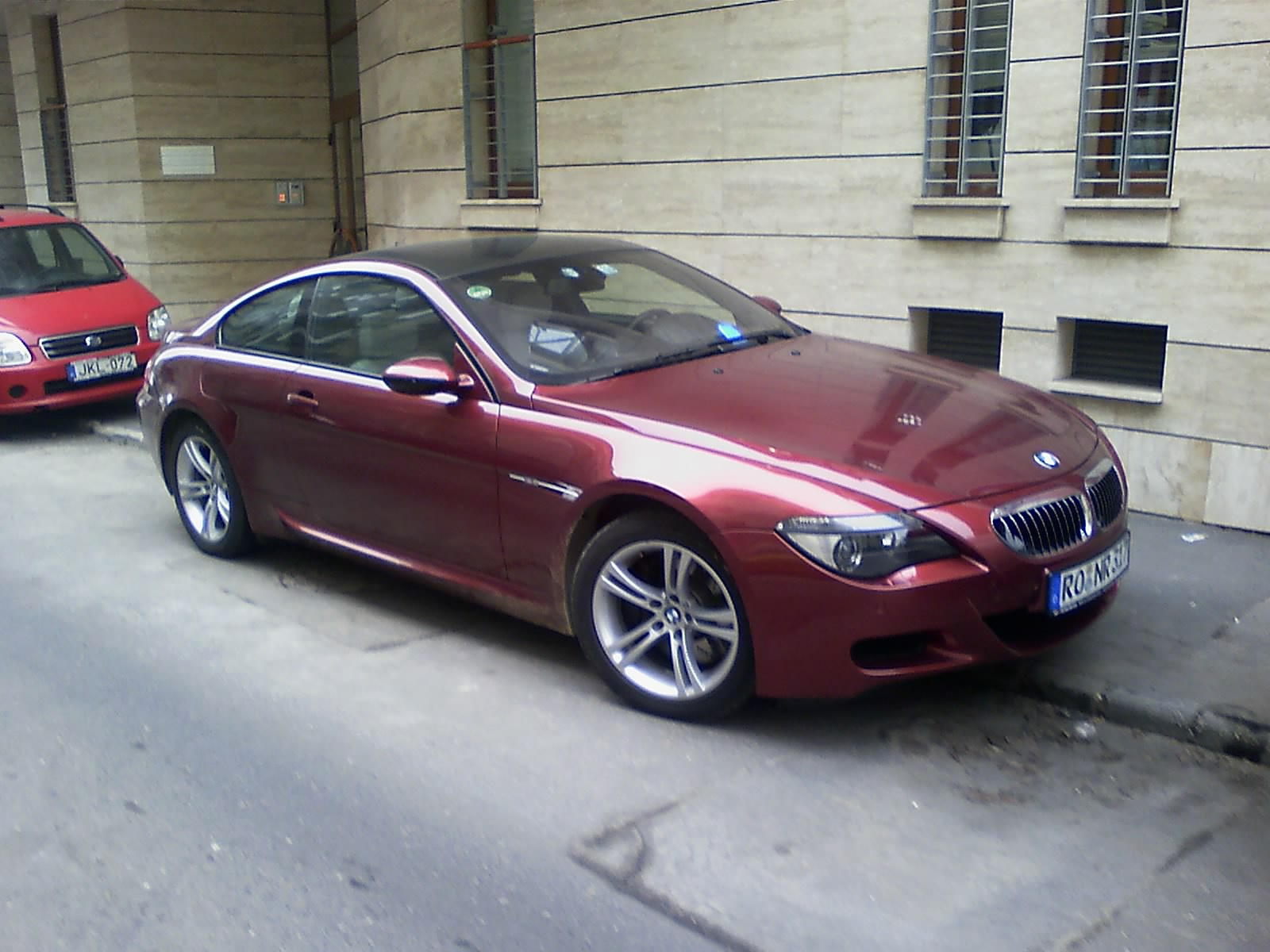 BMW M6