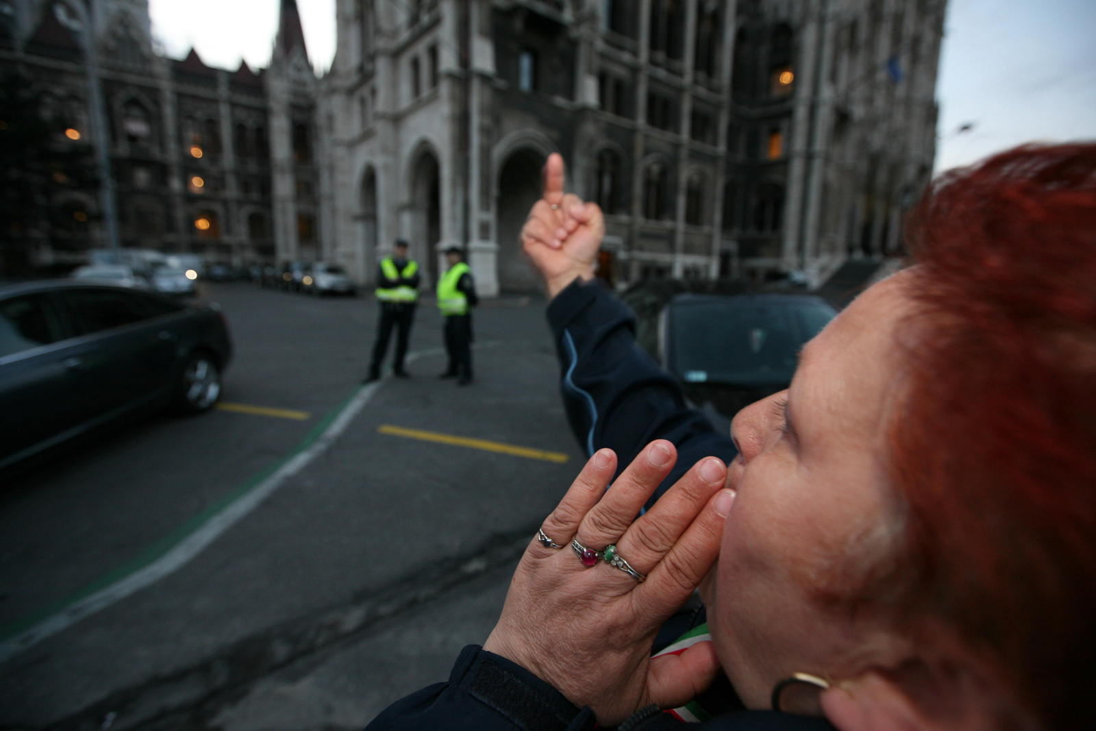 2009 március 30. Ülésezett a "tisztelt ház"