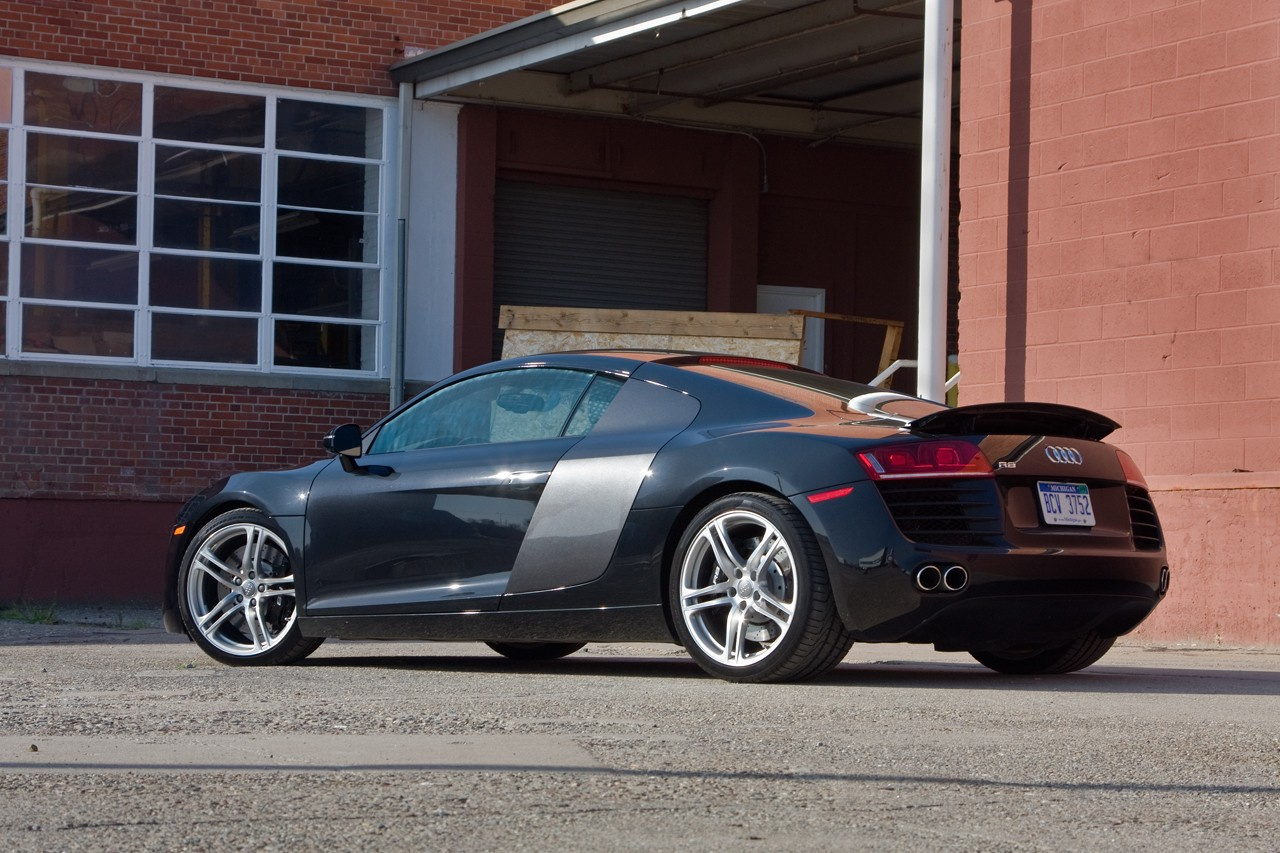 12 audi 2008 r8 abgarage