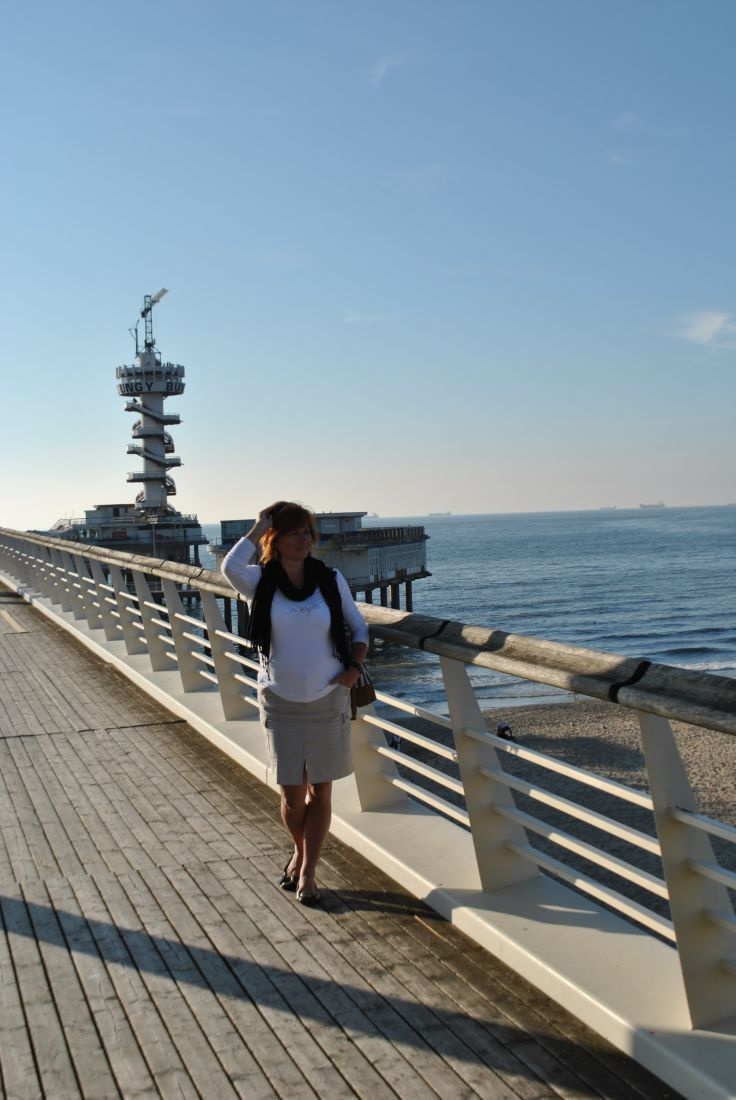 Pier. Pier Scheveningen