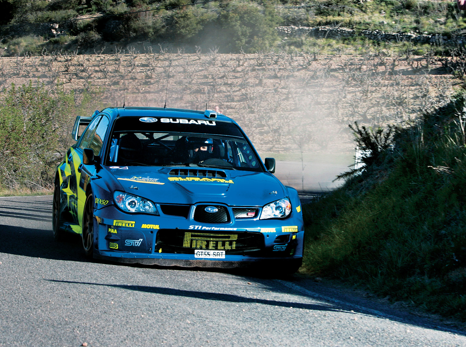 2006 wrc rally